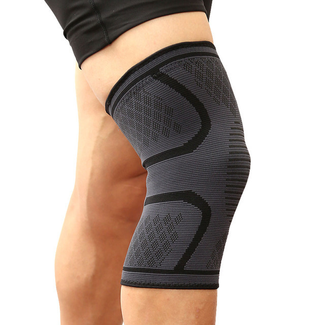 Sports Compression Strap for Ankle Protection Outdoor Cycling Basketball Badminton Soft Elastic Fixed Ankle Guard Made of Rubber,Sukan Arka Biru
