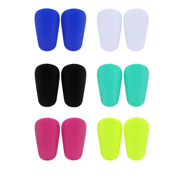 Customizable Durable EVA Plastic Sports Insert Adult Football Leg Guards Knee Pads Student Outdoor Training Goalkeeper Gloves,Blue Arc Sports