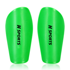 Customizable Adult Football Leg Guards Knee Pads Plastic Sports Inserts Student Outdoor Competition Training Made Durable EVA,Blue Arc Sport