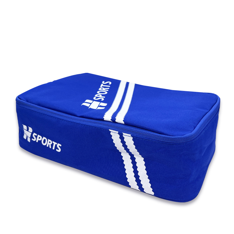Customized Breathable Nylon Travel Backpack Fitness Gym Luggage Bags with Shoe Storage for Weekends Sports Other Sports Bag,Blue Arc Sports