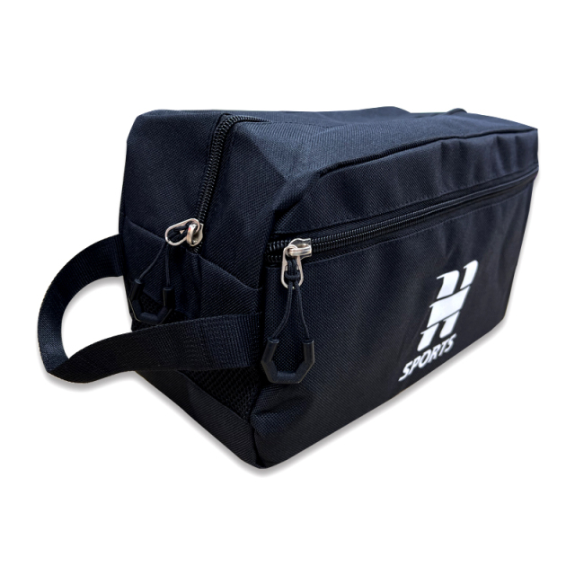Customized travel backpacks, shoe bags, fitness luggage bags, breathable shoe bags suitable for weekends and sports shoe storage,Blue Arc Sports