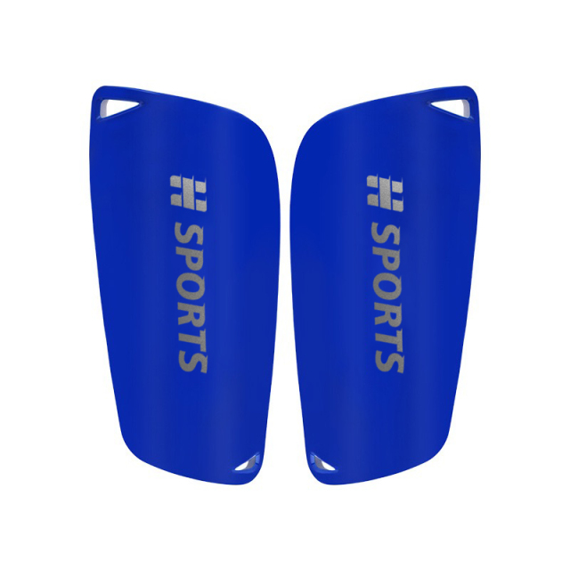 Customizable adult football leg guards, knee pads, sports inserts, EVA material for student competition training,Blue Arc Sport