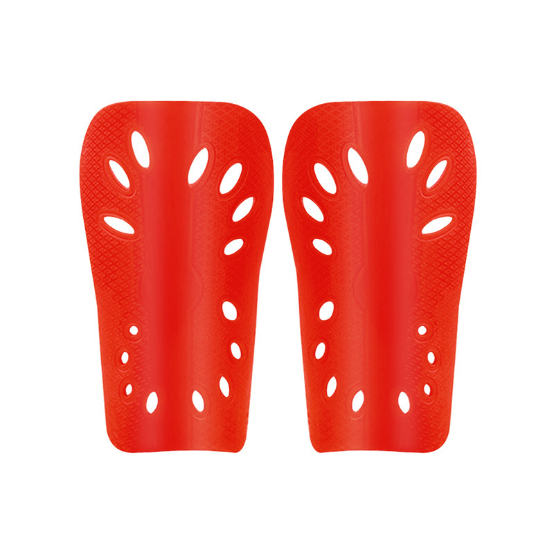 Customizable Durable EVA Plastic Sports Insert Adult Football Leg Guards Knee Pads Student Outdoor Training Goalkeeper Gloves,Blue Arc Sport
