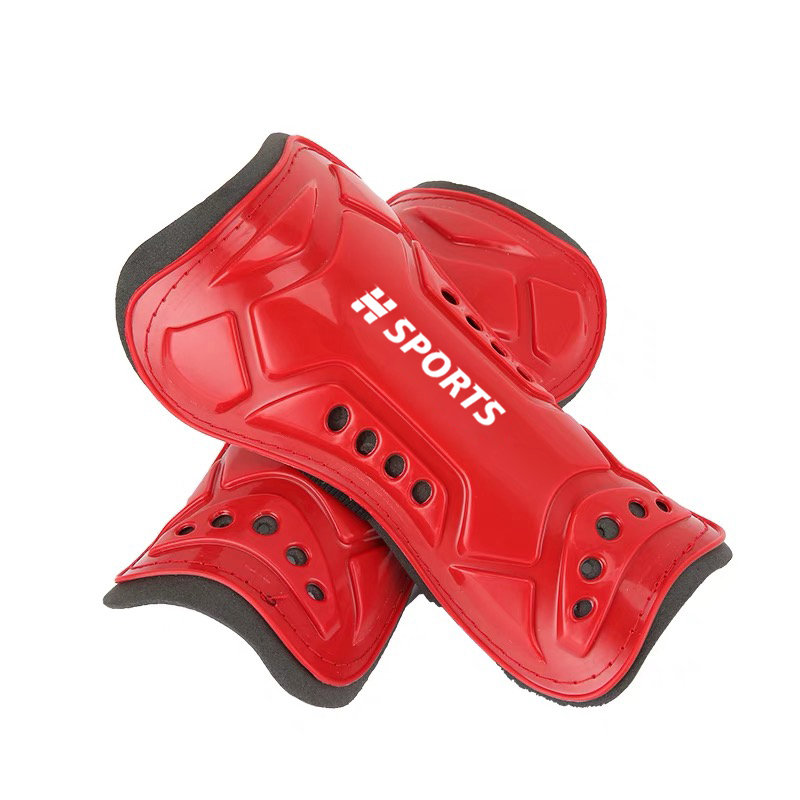 Customizable adult football leg guards, knee pads, sports inserts, EVA material for student competition training,Blue Arc Sport