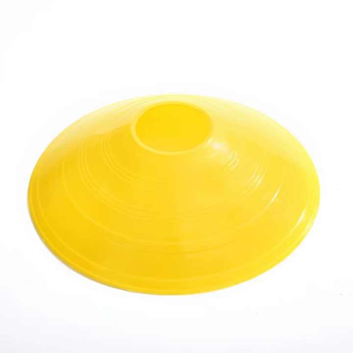 Wholesale PE Agility Disc Cones Set for Soccer Football Speed Training Plastic Material for Fitness,Blue Arc Sports