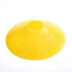 Wholesale PE Agility Disc Cones Set for Soccer Football Speed Training Plastic Material for Fitness,Blue Arc Sports