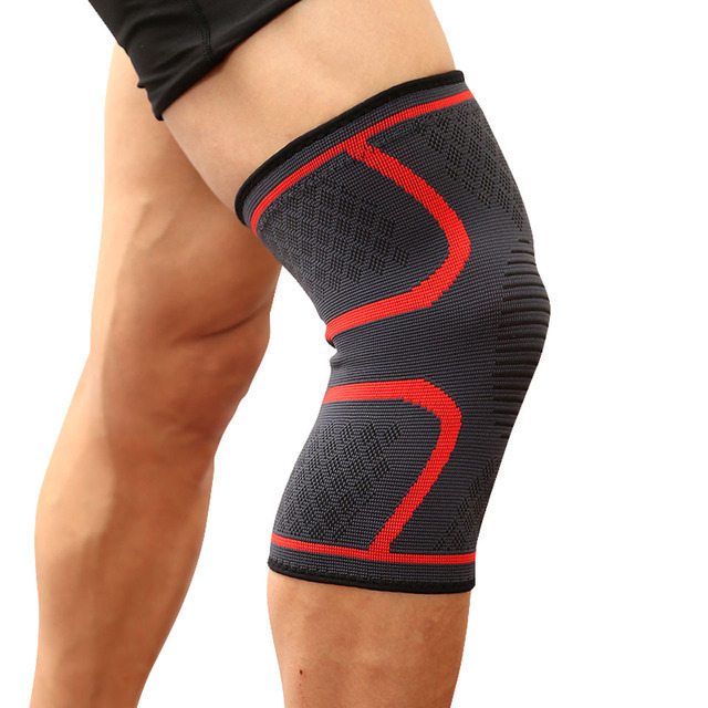 Sports Compression Strap for Ankle Protection Outdoor Cycling Basketball Badminton Soft Elastic Fixed Ankle Guard Made of Rubber,Sukan Arka Biru