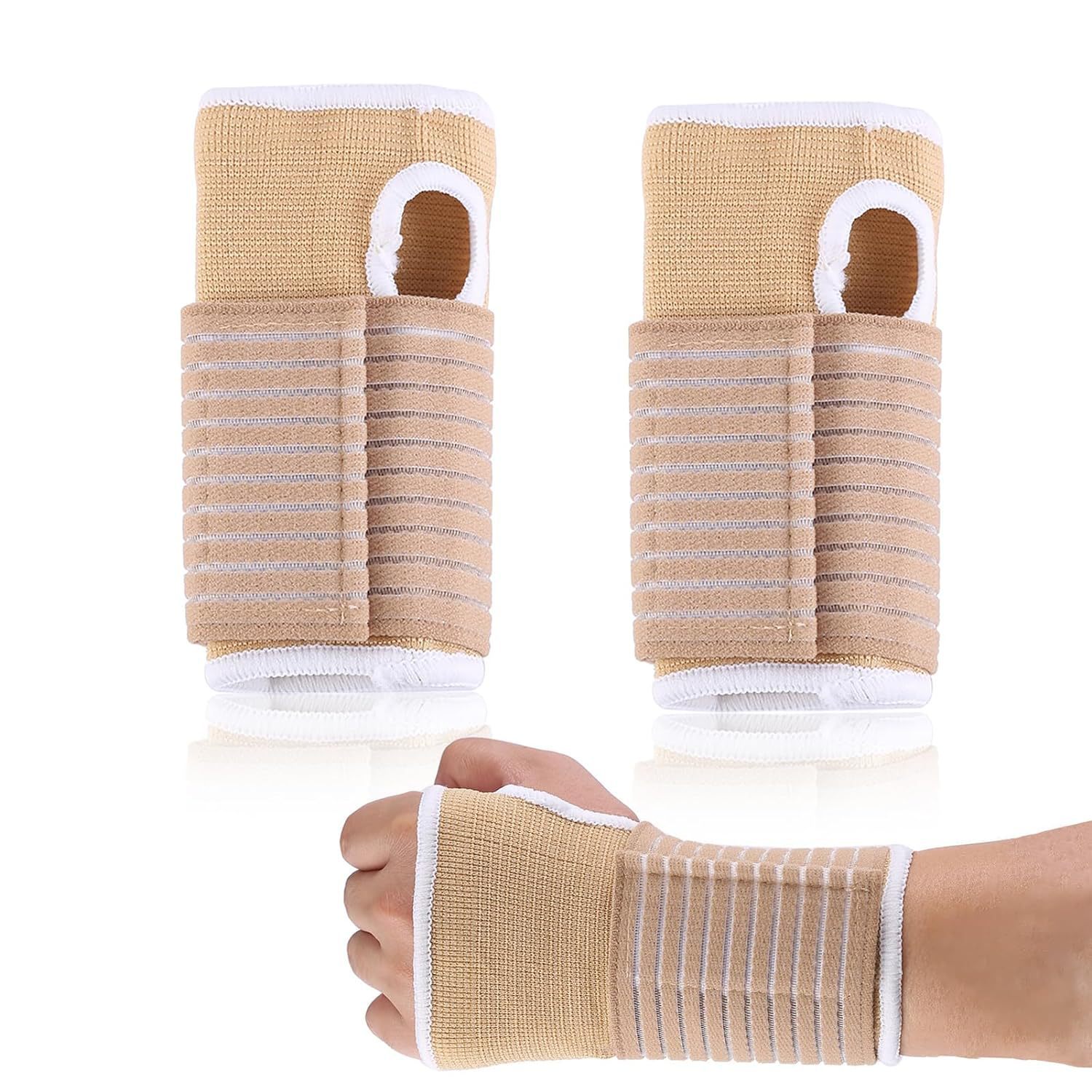 Sports compression strap ankle protection outdoor cycling basketball badminton soft elastic compression fixed ankle protection,Blue Arc Sports