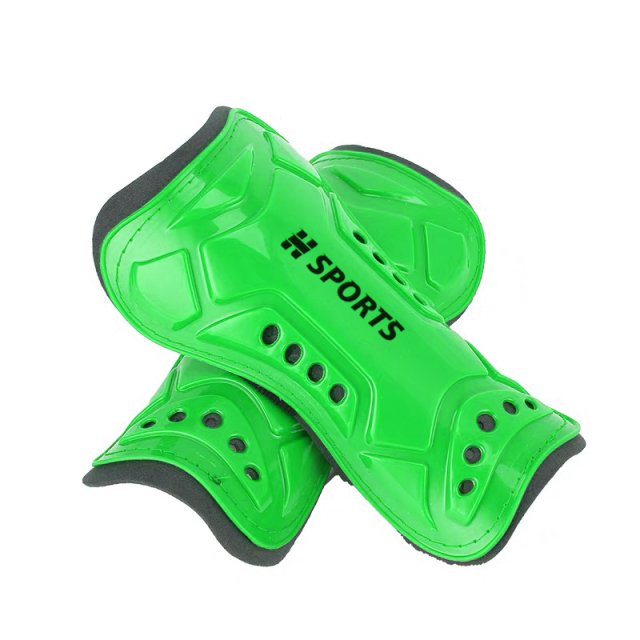 Customizable adult football leg guards, knee pads, sports inserts, EVA material for student competition training,Blue Arc Sport