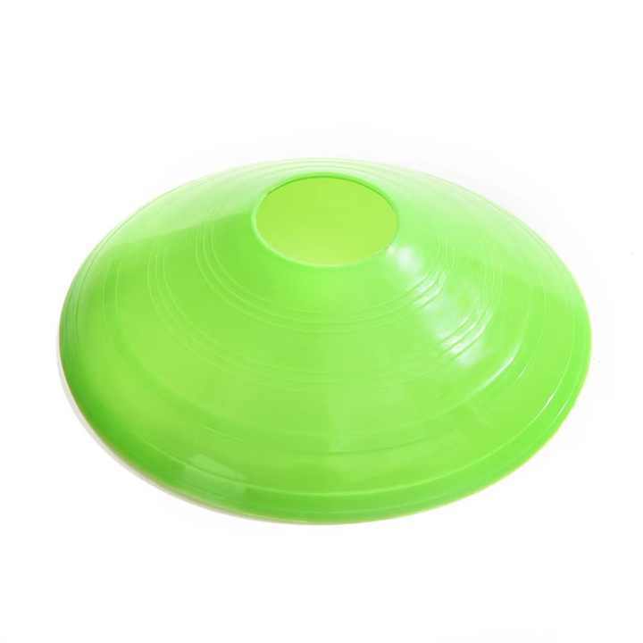 Wholesale PE Agility Disc Cones Set for Soccer Football Speed Training Plastic Material for Fitness,Blue Arc Sports