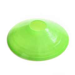 Wholesale PE Agility Disc Cones Set for Soccer Football Speed Training Plastic Material for Fitness,Blue Arc Sports