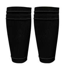 Custom Logo Elastic Nylon Polyester EVA Material Sports Shin Guard Socks Protective Soccer Football Use,Спортивные мероприятия Blue Arc