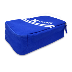 Customized Breathable Nylon Travel Backpack Fitness Gym Luggage Bags with Shoe Storage for Weekends Sports Other Sports Bag,Blue Arc Sports