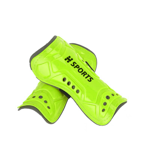 Customizable adult football leg guards, knee pads, sports inserts, EVA material for student competition training,Blue Arc Sport