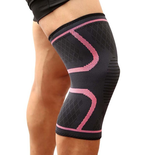Sports Compression Strap for Ankle Protection Outdoor Cycling Basketball Badminton Soft Elastic Fixed Ankle Guard Made of Rubber,Sukan Arka Biru