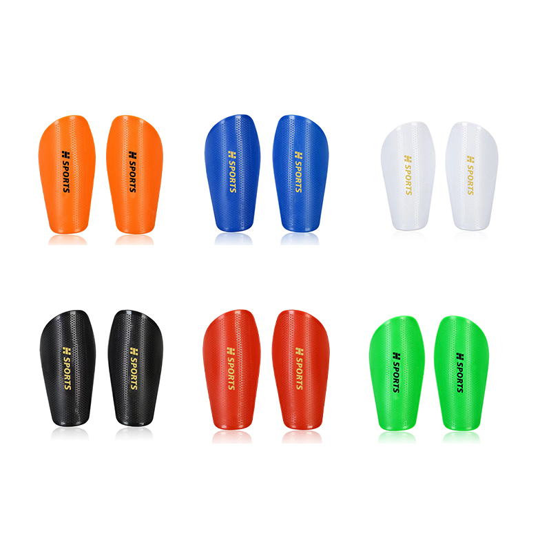 Customizable Adult Football Leg Guards Knee Pads Plastic Sports Inserts Student Outdoor Competition Training Made Durable EVA,Blue Arc Sport