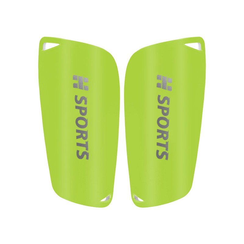 Customizable adult football leg guards, knee pads, sports inserts, EVA material for student competition training,Blue Arc Sport
