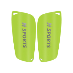 Customizable adult football leg guards, knee pads, sports inserts, EVA material for student competition training,Blue Arc Sport