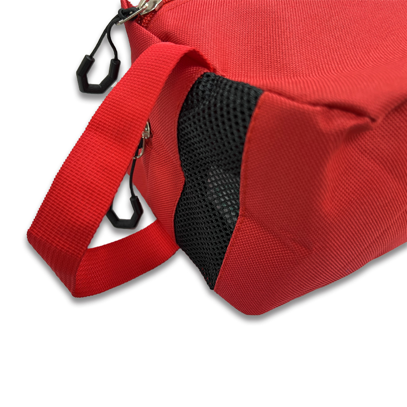Customized Breathable Nylon Travel Backpacks Fitness Gym Luggage Bags with Shoe Storage for Weekends and Sports,Blue Arc Sports