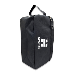 Customized travel backpacks, shoe bags, fitness luggage bags, breathable shoe bags suitable for weekends and sports shoe storage,Blue Arc Sports