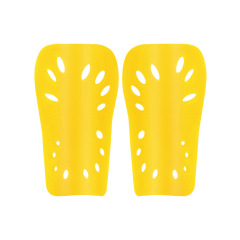 Customizable Durable EVA Plastic Sports Insert Adult Football Leg Guards Knee Pads Student Outdoor Training Goalkeeper Gloves,Blue Arc Sport