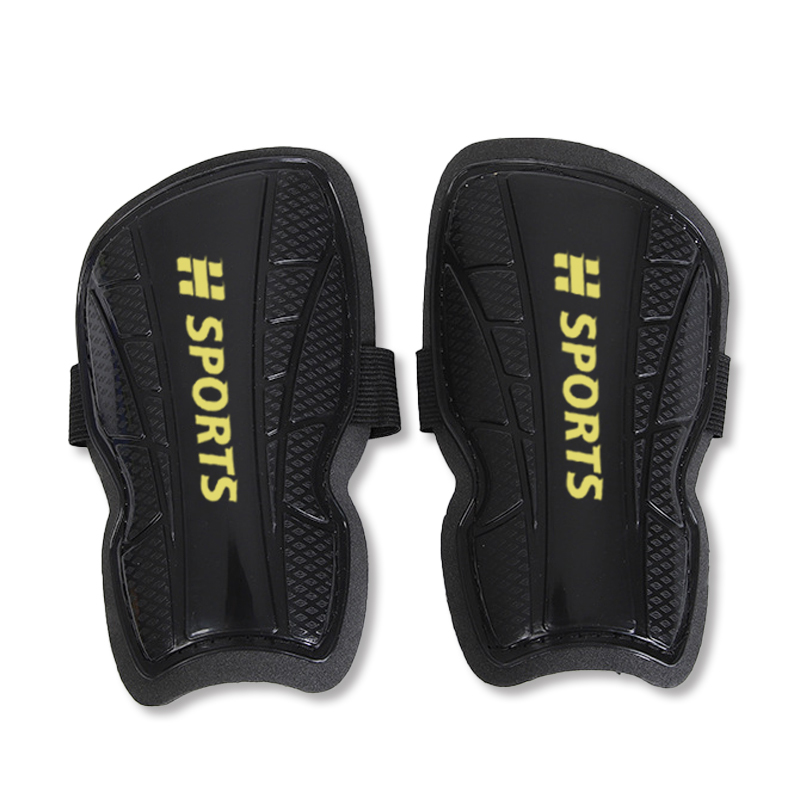 Customizable Durable EVA Plastic Sports Insert Adult Football Leg Guards Knee Pads Student Outdoor Training Goalkeeper Gloves,Blue Arc Sport