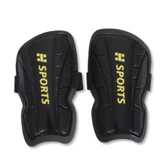 Customizable Durable EVA Plastic Sports Insert Adult Football Leg Guards Knee Pads Student Outdoor Training Goalkeeper Gloves,Blue Arc Sport