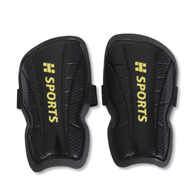 Customizable Durable EVA Plastic Sports Insert Adult Football Leg Guards Knee Pads Student Outdoor Training Goalkeeper Gloves,Blue Arc Sport