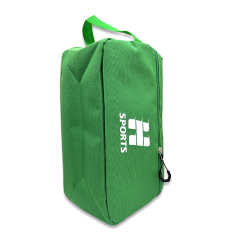Customized travel backpacks, shoe bags, fitness luggage bags, breathable shoe bags suitable for weekends and sports shoe storage,Спортивные мероприятия Blue Arc