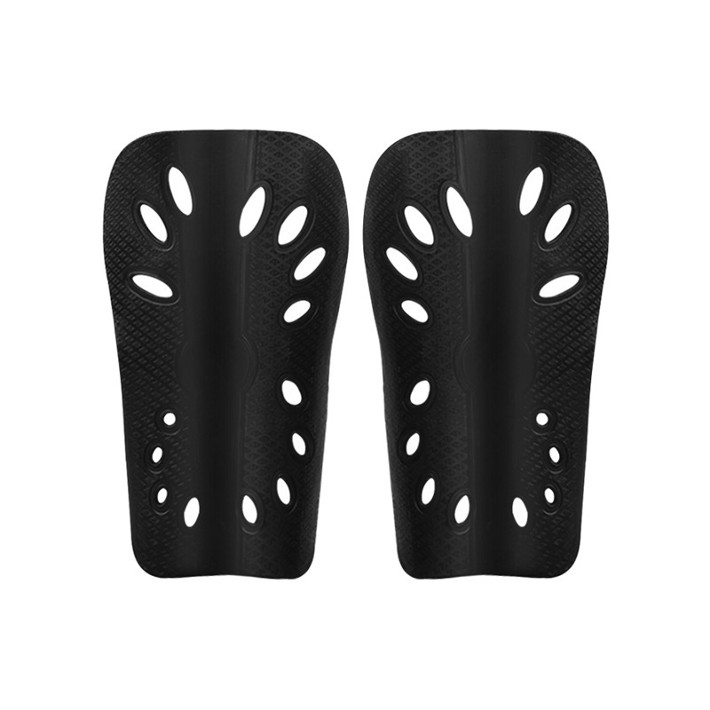 Customizable Durable EVA Plastic Sports Insert Adult Football Leg Guards Knee Pads Student Outdoor Training Goalkeeper Gloves,Blue Arc Sport