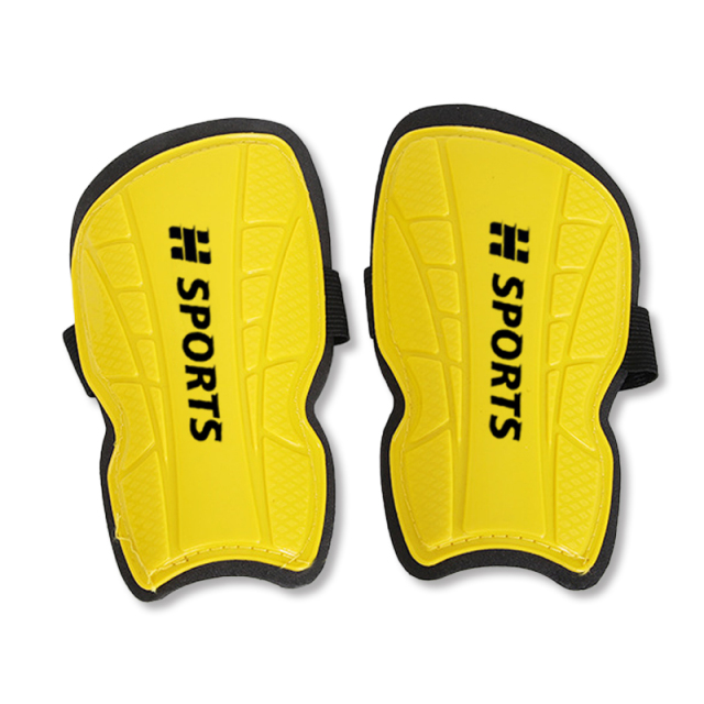 Customizable Durable EVA Plastic Sports Insert Adult Football Leg Guards Knee Pads Student Outdoor Training Goalkeeper Gloves,Blue Arc Sport