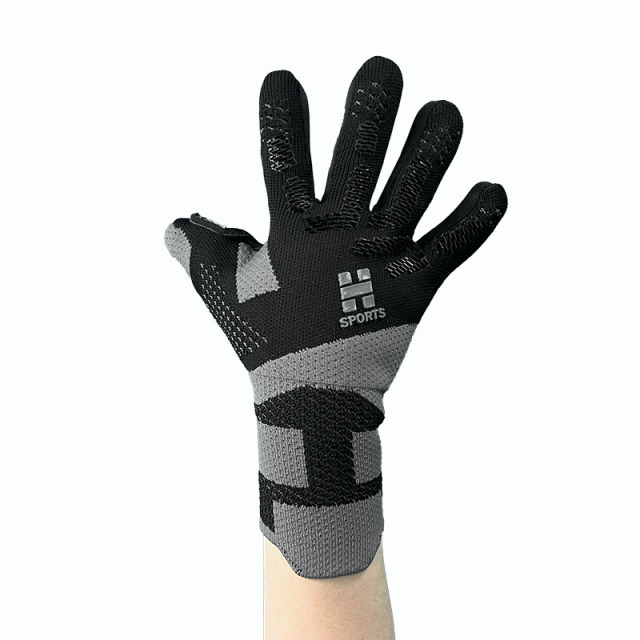 Best-Goalkeeper Professional Latex Football Gloves Breathable Nylon Buckle Anti-Slip Anti-Fall Negative Cut Training Protection,Спортивные мероприятия Blue Arc