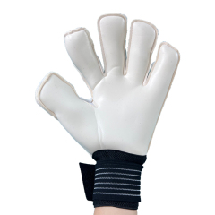 Best-Goalkeeper Professional Latex Football Gloves Breathable Nylon Buckle Anti-Slip Anti-Fall Negative Cut for Outdoor Training,Спортивные мероприятия Blue Arc
