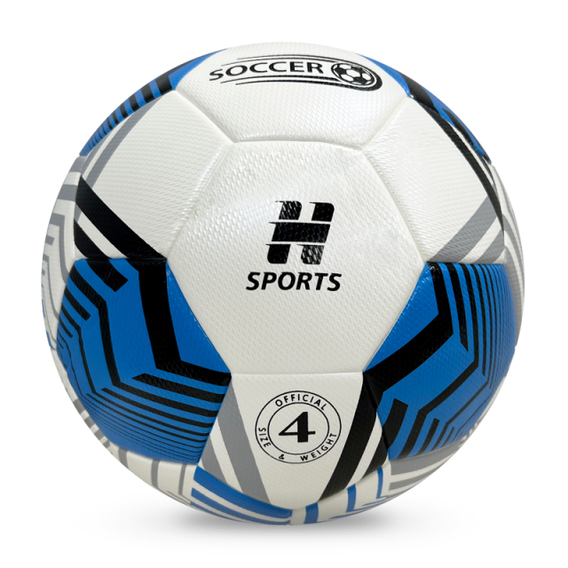 2024 Most Soccer Ball Favorable New Fashion Football High Quality Soccer Ball Customize Logo Football For Game,Blue Arc Sports