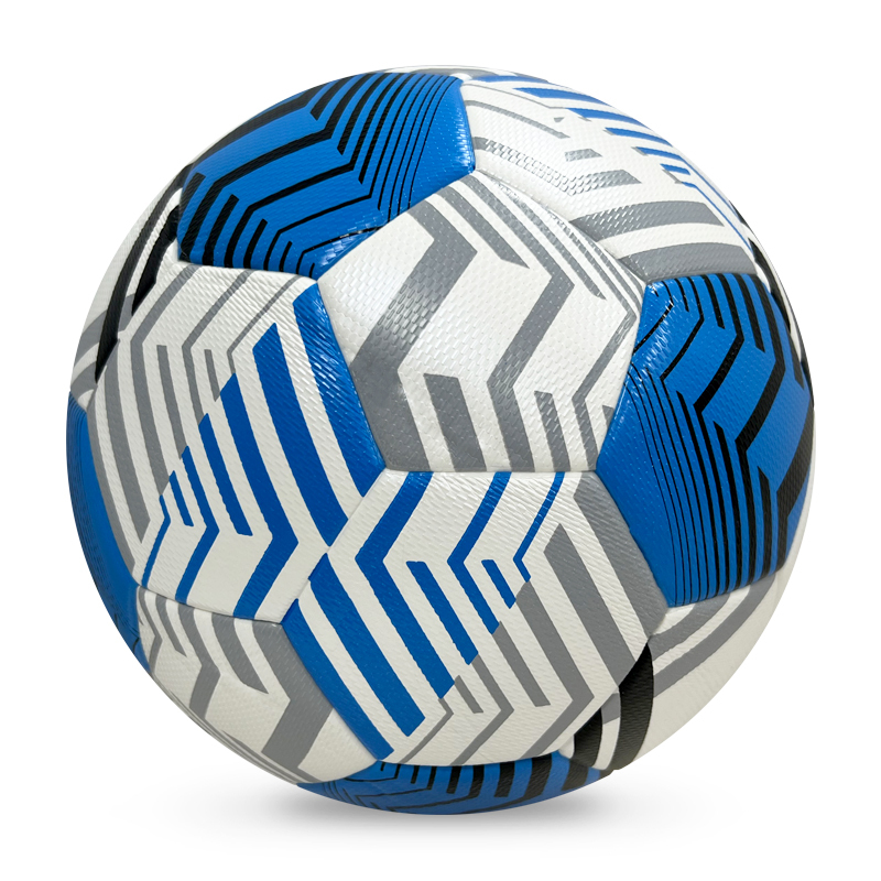 2024 Most Soccer Ball Favorable New Fashion Football High Quality Soccer Ball Customize Logo Football For Game,Blue Arc Sports