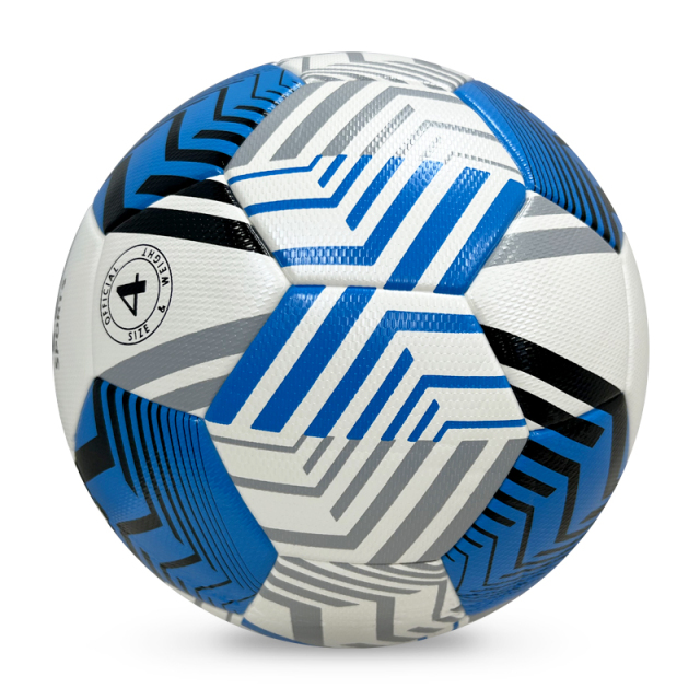 2024 Most Soccer Ball Favorable New Fashion Football High Quality Soccer Ball Customize Logo Football For Game,Blue Arc Sports