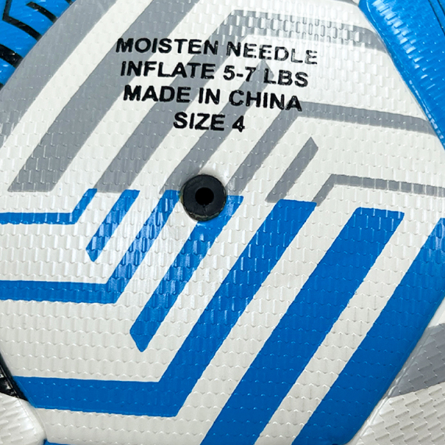 2024 Most Soccer Ball Favorable New Fashion Football High Quality Soccer Ball Customize Logo Football For Game,Blue Arc Sports