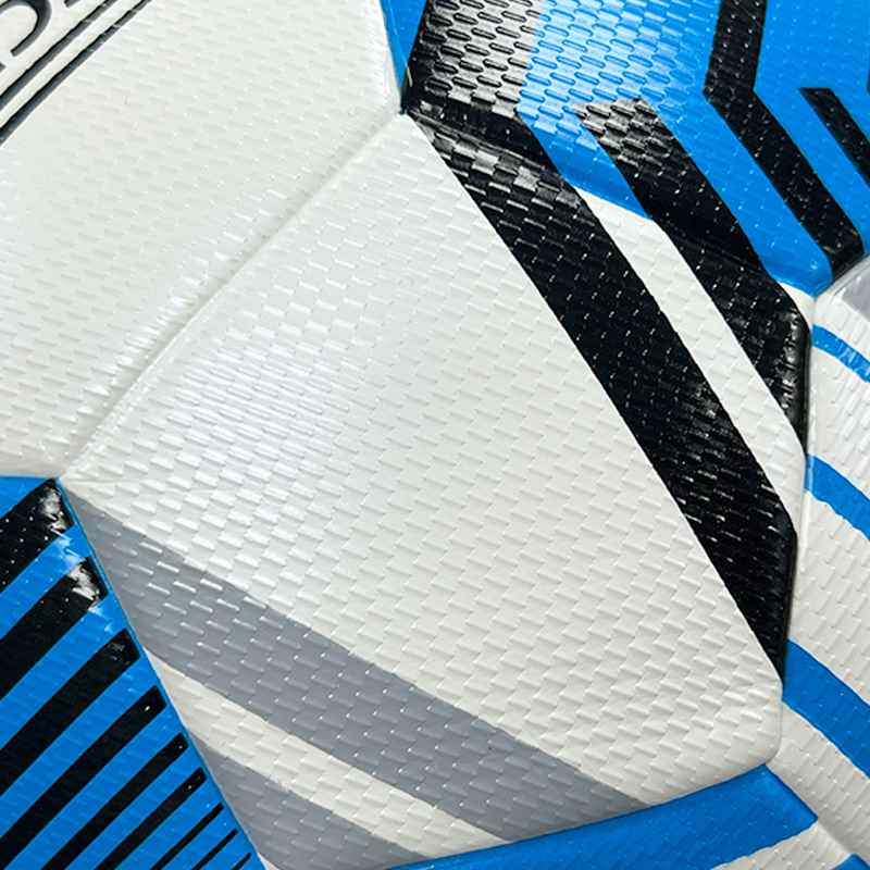 2024 Most Soccer Ball Favorable New Fashion Football High Quality Soccer Ball Customize Logo Football For Game,Blue Arc Sports