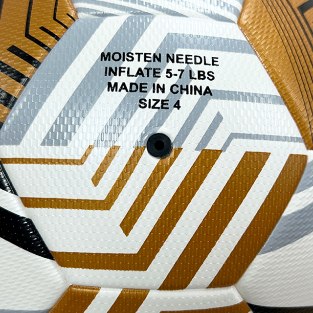 2024 High Quality Football New Fashion Customize Logo Soccer Ball For Game,بلو آرك سبورتس