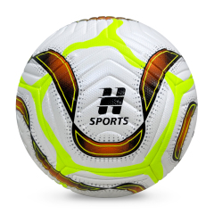 Manufacturer wholesale PU hot melt adhesive professional training football, size 5, 4, custom identification, price discount,بلو آرك سبورتس