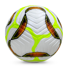 Manufacturer wholesale PU hot melt adhesive professional training football, size 5, 4, custom identification, price discount,بلو آرك سبورتس