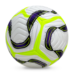 2024 Most Soccer Ball Favorable New Fashion Football High Quality Soccer Ball Customize Logo Football For Game,Blue Arc Sports
