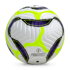 2024 Most Soccer Ball Favorable New Fashion Football High Quality Soccer Ball Customize Logo Football For Game,Blue Arc Sports