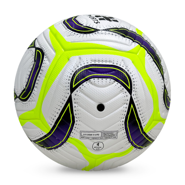 2024 Most Soccer Ball Favorable New Fashion Football High Quality Soccer Ball Customize Logo Football For Game,Blue Arc Sports