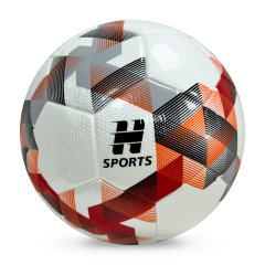 Factory Wholesale High Quality Original Standard Size 5 PU Soccer Ball/ Football for Sports Training and Official Matches,Blue Arc Sports