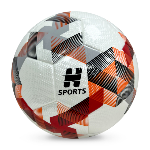 Factory Wholesale High Quality Original Standard Size 5 PU Soccer Ball/ Football for Sports Training and Official Matches,Blue Arc Sports