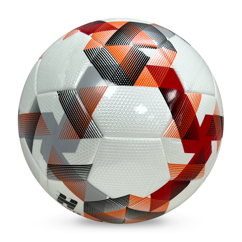 Factory Wholesale High Quality Original Standard Size 5 PU Soccer Ball/ Football for Sports Training and Official Matches,Blue Arc Sports