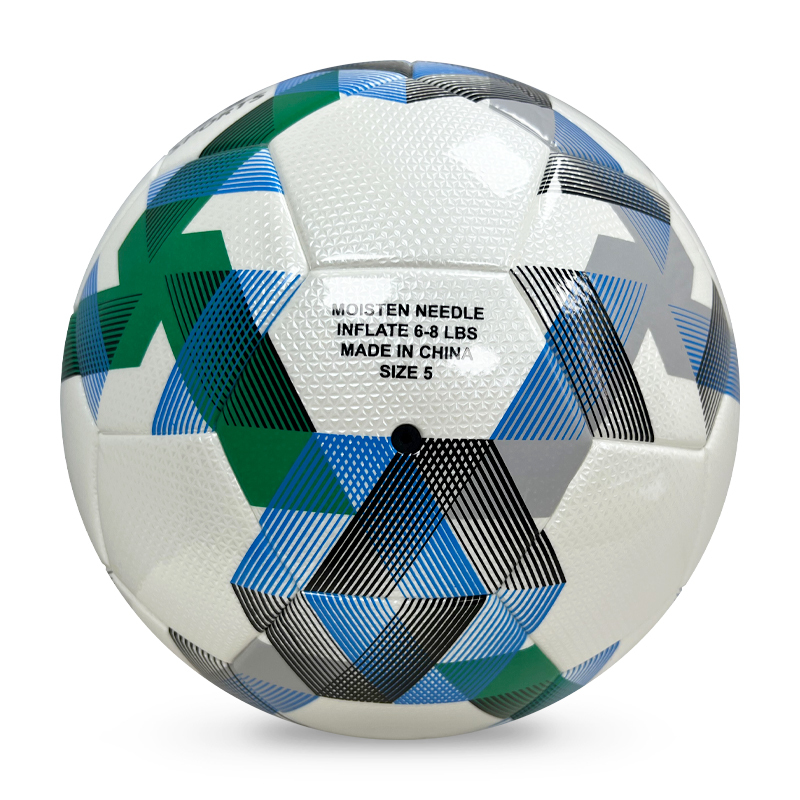 Factory Wholesale High Quality Original Standard Size 5 PU Soccer Ball/ Football for Sports Training and Official Matches,بلو آرك سبورتس