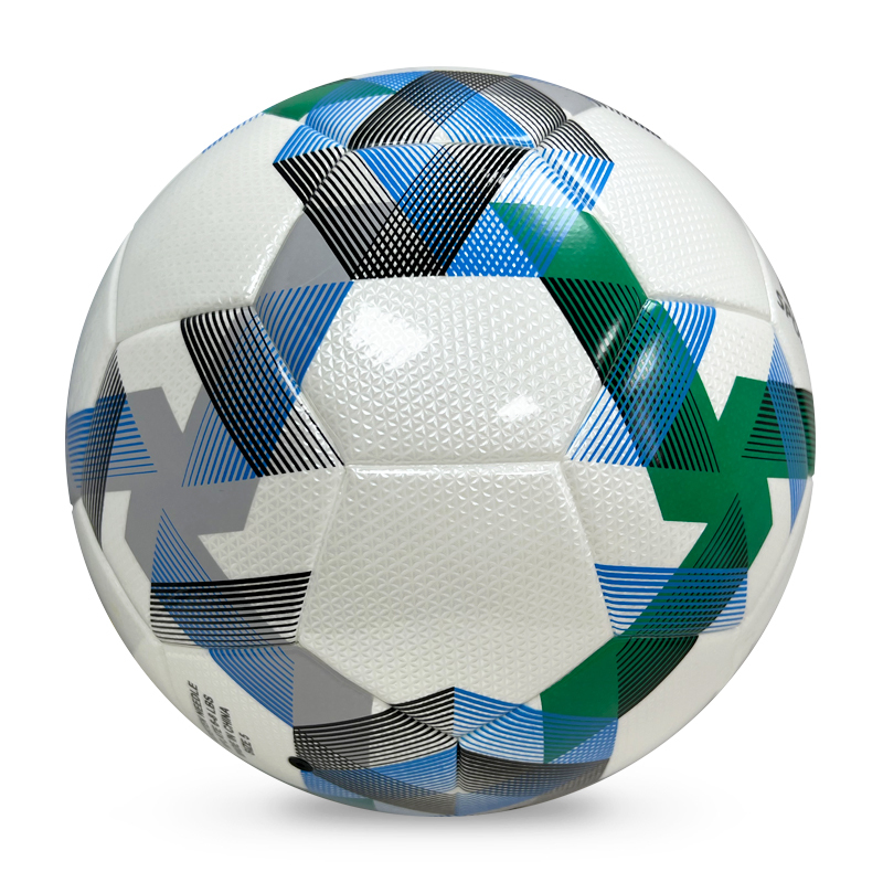 Factory Wholesale High Quality Original Standard Size 5 PU Soccer Ball/ Football for Sports Training and Official Matches,بلو آرك سبورتس