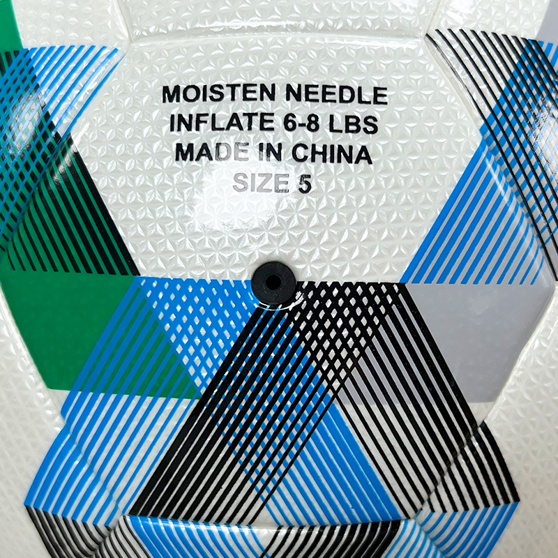 Factory Wholesale High Quality Original Standard Size 5 PU Soccer Ball/ Football for Sports Training and Official Matches,بلو آرك سبورتس